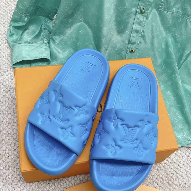 LV Slippers